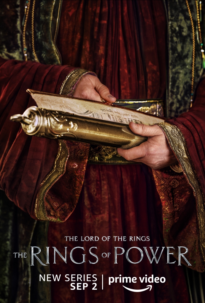 The Lord of the Rings: The Rings of Power (TV Series 2022